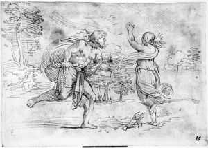 Corneille, Jean-Baptiste (c1646-1695) - 1666