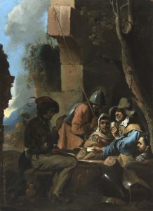Bourdon, Sébastien (1616-1671) - 17th century