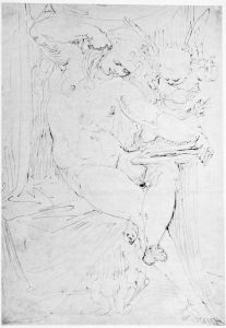 Cambiaso, Luca (1527-1585) - 16th century (second half)