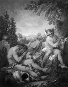Pierre, Jean-Baptiste-Marie (1713-1789) - 18th century