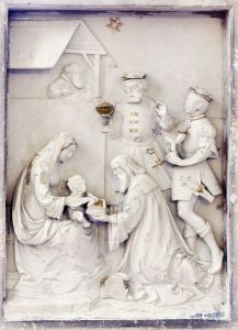 Murmann, Christoph, d.Ä. (active 1554, died 1586) - 1564
