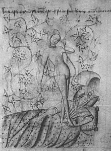 Biblioteca Nazionale Universitaria - I.II.11, fol. 6r - 15th century (second quarter)