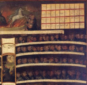 Swabian - 17th century