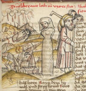 Universitätsbibliothek - germ. qu. 100, fol. 47r - 15th century (third quarter)