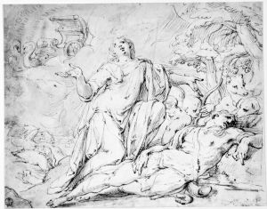 Speeckaert, Hans (died 1577) - 16th century