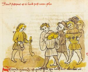 Universitätsbibliothek - 179, fol. 38r - 1436