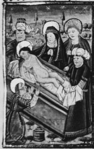 University Library - Hunter 60 (T.2.18), fol. 39r - 1454