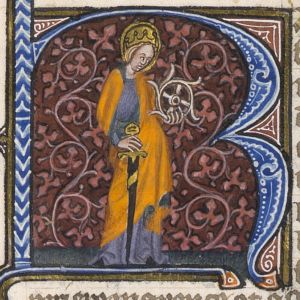 Musée Condé - 735, fol. 361vb - 1365 (circa)