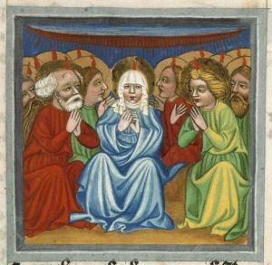 Národní Muzeum - III.B.10, fol. 38v - 1420 (circa)