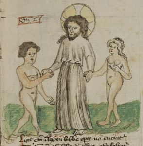 Stiftsbibliothek - Cod. 166, fol. 4r - 15th century (early)