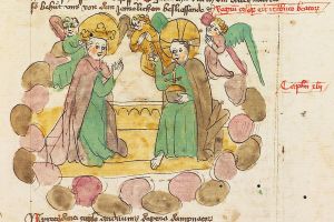 Universitätsbibliothek - 179, fol. 116r - 1436