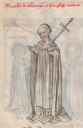 Bibliothèque nationale de France - lat. 512, fol. 46v - 15th century (early)