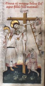 Kanonie sv. Petra a Pavla - 80, fol. 28r - 1415 (circa)
