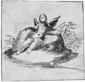 Weyer, Hermann (1596-c1621) - 17th century