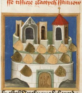 Národní Muzeum - III.B.10, fol. 8r - 1420 (circa)