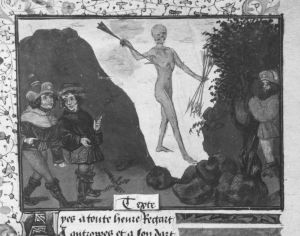 Pizan, Christine de p.34v - 15th century (third quarter)