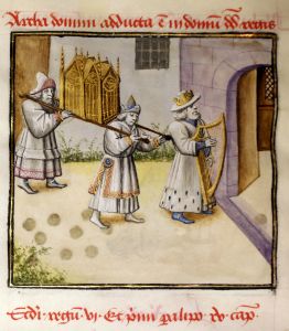 Newberry Library - 40, fol. 36v - 1460 (circa)