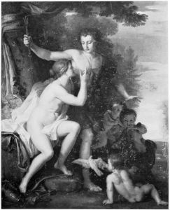 Galloche, Louis (1670-1761) - 1690