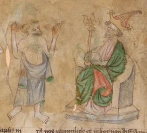 Biblioteka Uniwersytecka - I F 108 a, fol. 25r - 15th century (first half)