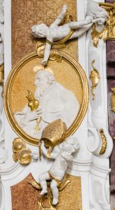 Hoiß, Johann Michael (active Swabia, c1765) - 1762