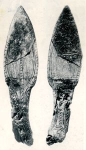 Palaeolithic - 20000 BC (circa)