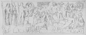 Ancient Roman - 2nd century BC
