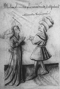 Biblioteca Nazionale Universitaria - I.II.11, fol. 41v - 15th century (second quarter)