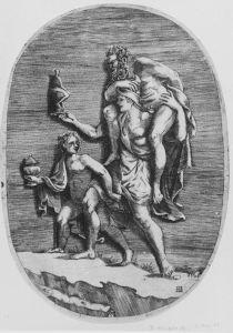 Ghisi, Giorgio (1520-1582) - 16th century (middle)