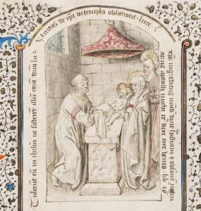 Stiftsbibliothek - Cod. 206(49), fol. 22 - 1450 (circa)