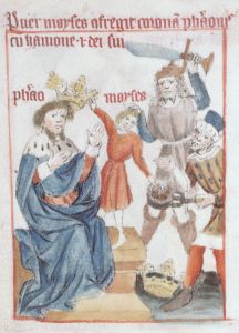Public Library - Spencer 15, fol. 12v - 1420 (circa)