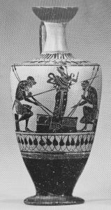 Painter of Vatican G. 31 (550-500 BC) - 6th century BC (late)