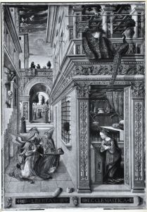 Crivelli, Carlo (born c1430-1435, died before 1495) - 1486