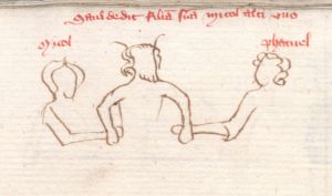 Stiftsbibliothek - 114, fol. 56r - 1380 (circa)