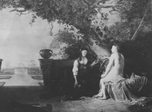 Witte, Emanuel de (c1617-1692)  - 1644