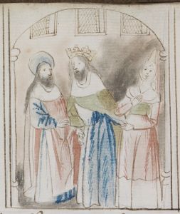 Bibliothèque municipale - 236, fol. 71r - 15th century (late)