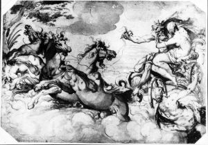 Baldung, Hans (Hans Baldung Grien) (born 1484 or 1485, died 1545) - 1510