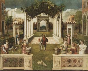 Veronese - 1530 (circa)