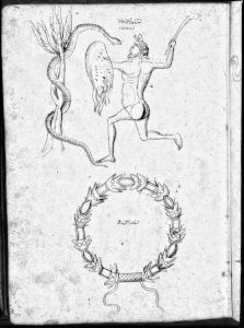 Eratosthenes p.305v - 15th century