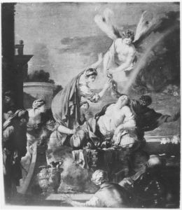 Bourdon, Sébastien (1616-1671) - 1637
