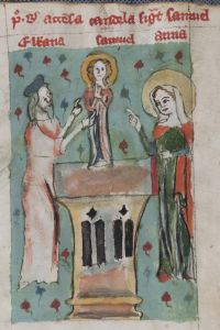 Stiftsbibliothek - Cod. 101, fol. 13r - 14th century (late)