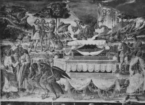 Cossa, Francesco del (c1435-c1477) - 1466