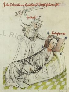 Biblioteca Apostolica Vaticana - Pal. lat. 413, fol. 33v - 15th century (early)