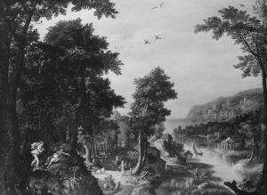 Brueghel, Jan, the elder (1568-1625) - 16th century (late)