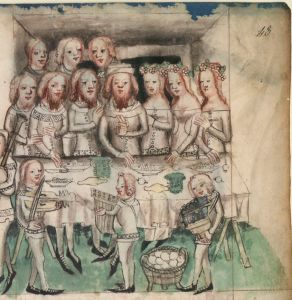 Bibliothèque nationale de France - lat. 511, fol. 43r - 1370 (circa)