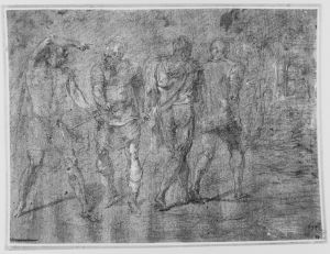 Primaticcio, Francesco (1504-1570) - 16th century (middle)