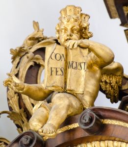 Bendl, Ehregott Bernhard (c1660-1738) - 1710