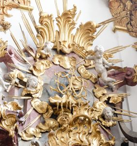 Fischer, Johann Michael (sculptor, 1717-1801) - 1761