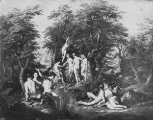 Wtewael, Joachim Anthonisz. (1566-1638) - 1605