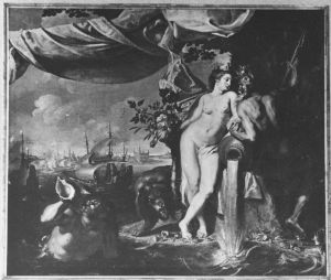 Isaacsz., Isaac (1599-1649) - 1622