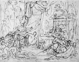 French - 18th century